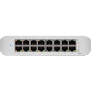 Ubiquiti 16 Port Gigabit 45W 8Poe Unifi Switch Usw-Lite-16-Poe