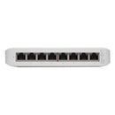 Ubiquiti Unifi Switch Lite 8 Port Gigabit 4Poe 52W Usw-Lite-8-Poe