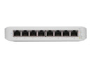 Ubiquiti Unifi Switch Lite 8 Port Gigabit 4Poe 52W Usw-Lite-8-Poe