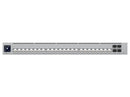Ubiquiti Unifi 24 Port 2X 10Gbps 22X 2.5Gbps 4Sfp+ Pro Hd Switch Usw-Pro-Hd-24