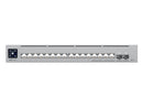 Ubiquiti Unifi Pro Max Switch 16 With 12 Gigabit 4X 2.5Gbps 2Sfp+ Usw-Pro-Max-16