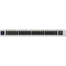 Ubiquiti 48 Port Gigabit 600W 40Poe+ 8Poe++ 4Sfp+ Unifi Switch Usw-Pro-48-Poe
