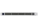 Ubiquiti 48 Port Gigabit 4Sfp+ Managed Unifi Switch Usw-Pro-48