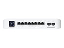 Ubiquiti Unifi Switch Pro 8 Port 6Poe+ 2Poe++ 120W Usw-Pro-8-Poe (120W)