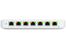 Ubiquiti Unifi Switch Ultra 8 Port Gigabit 1Poe Input 7 Poe Out 52W Usw-Ultra-60W