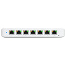 Ubiquiti Unifi Switch Ultra 8 Port Gigabit 1Poe Input 7 Poe Out Usw-Ultra