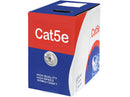 Scoop Unbranded 305M Box Cat5E Cca Utp Cable