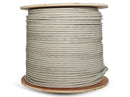 Linkbasic 305M Drum Cat5E Solid Shielded Ftp Cable