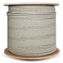 Linkbasic 305M Drum Cat6A Solid Utp Cable