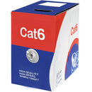 Scoop Unbranded 305M Box Cat6 Cca Utp Cable
