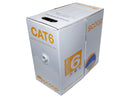 Scoop 305M Box Cat6 Cca White Utp Cable