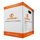 Linkbasic 305M Box Cat6 Solid Utp Cable