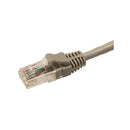 Corning CAT-5E RJ45 PVC 3M Grey Leads Cable