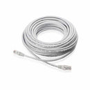 Corning CAT-6 RJ45 PVC 3M Grey Leads Cable