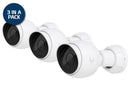 Ubiquiti Unifi Protect G5 Bullet 4Mp Ip Camera 3Pk Uvc-G5-Bullet-3