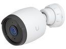 Ubiquiti Unifi Protect G6 Bullet 8Mp White Ip Camera Uvc-G6-Bullet-W