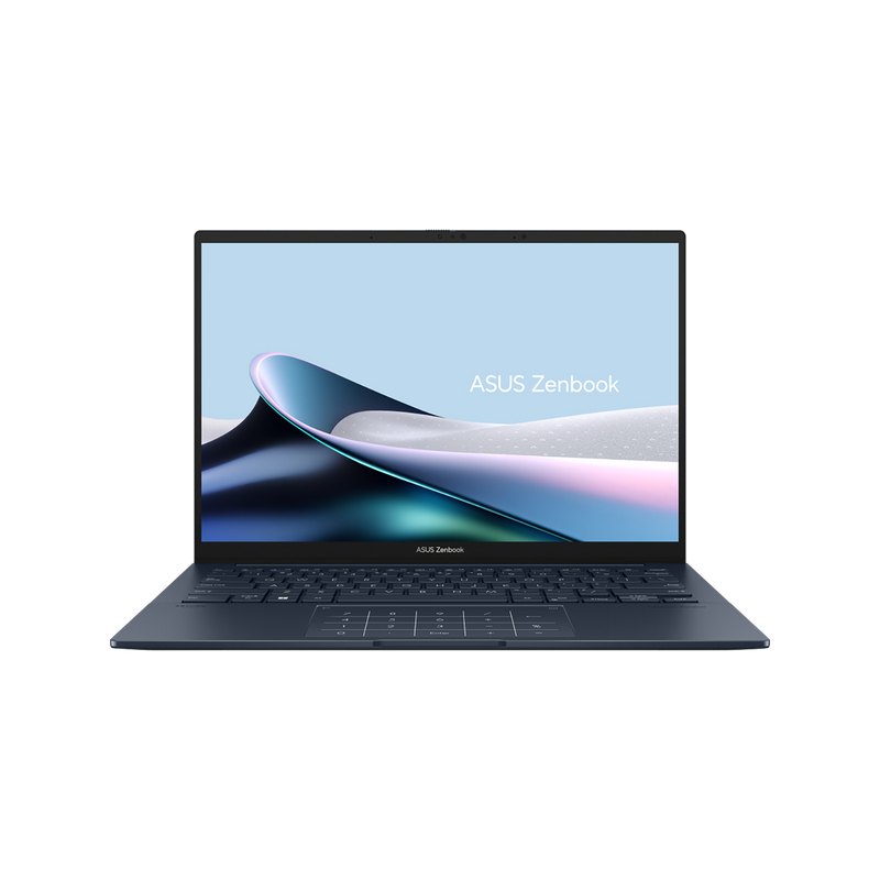 ASUS Zenbook Ultra 7: Intel Ultra 7 155H 16GB LPDDR5X 1TB SSD 14" 3K OLED Intel Arc Graphics AI Boost NPU Win 11 Home 1yr warranty.