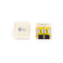 Zone CAT-5E RJ45 Single Box White Outlets Cable