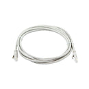 Zone CAT-5E Patchcord 3M Grey Leads Cable