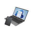 Proline V146 14" Core-i7 16GB 512GB Win 11 Home Notebook with External 120GB SSD