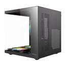 Antec Vcx10M Rgb Micro-Atx Itx Argb Mini -Tower Gaming Chassis - Black