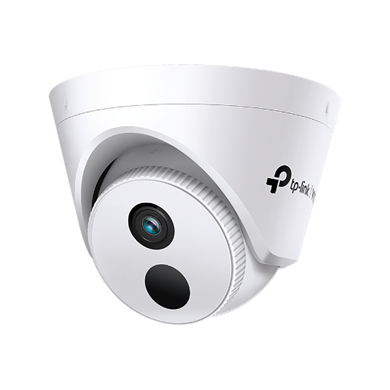 TP-Link 2MP 4mm Turret IP Camera
