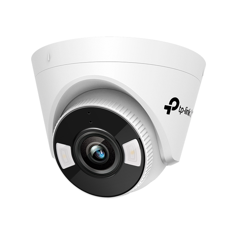 TP-Link 4MP 2.8mm Full Colour Turret IP Camera