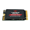 Patriot Viper VP4000 Mini 500GB M.2 2230 PCIe Gen4x4 SSD