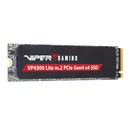 Patriot Viper VP4300 Lite 1TB Gen 4 M.2 PCIe NVMe SSD