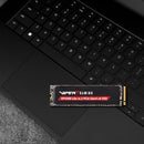 Patriot Viper VP4300 Lite 2TB Gen 4 M.2 PCIe NVMe SSD