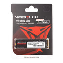 Patriot VP4300 Lite 4TB M.2 PCIe Gen 4 x4 NVMe SSD