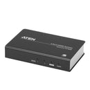 2-Port True 4K Hdmi Splitter - Aten Vs182B