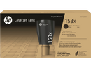 HP 153X BLACK ORIGINAL LASERJET TANK TONER RELOAD KIT