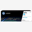 HP 415 CYAN LASERJET TONER CARTRIDGE
