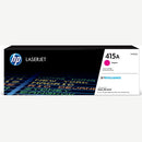 HP 415 MAGENTA LASERJET TONER CARTRIDGE