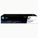 HP 117A BLACK ORIGINAL LASER TONER CARTRIDGE