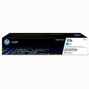 HP 117A CYAN ORIGINAL LASER TONER CARTRIDGE