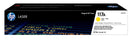 HP 117A YELLOW ORIGINAL LASER TONER CARTRIDGE
