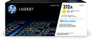 Hp 212A Yellow Original Laserjet Toner Cartridge