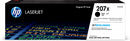 HP 207X BLACK LASERJET TONER CARTRIDGE