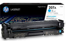 HP 207A CYAN LASERJET TONER CARTRIDGE