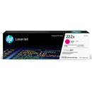 HP 222A MAGENTA ORIGINAL LASERJET TONER CARTRIDGE