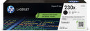 HP 230X BLACK ORIGINAL LASERJET TONER CARTRIDGE