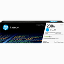 HP 230A CYAN ORIGINAL LASERJET TONER CARTRIDGE