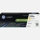 HP 230A YELLOW ORIGINAL LASERJET TONER CARTRIDGE