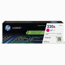 HP 230A MAGENTA ORIGINAL LASERJET TONER CARTRIDGE