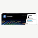 HP 216A BLACK LASERJET TONER CARTRIDGE