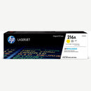 HP 216A YELLOW LASERJET TONER CARTRIDGE