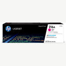 HP 216A MAGENTA LASERJET TONER CARTRIDGE