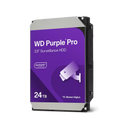 WD Purple PRO with AI 24TB SATA 3.5" Surveillance Internal HDD